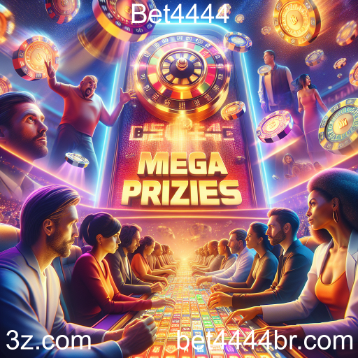 A Ascensão dos Cassinos Online: Uma Experiência Inigualável na Bet4444