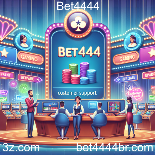 A Importância do Suporte ao Cliente no Bet4444
